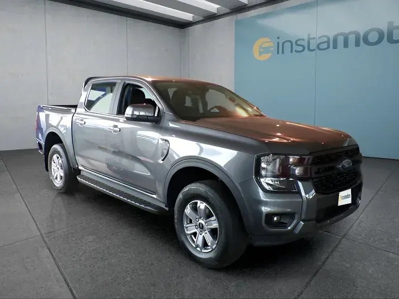 Nowe Ford Ranger XLT 170 KM (125 kW) 2026 Pickup