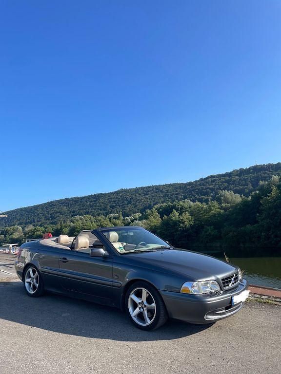 Gebraucht Volvo C70 245 PS (180 kW) 2004 Grau Cabrio