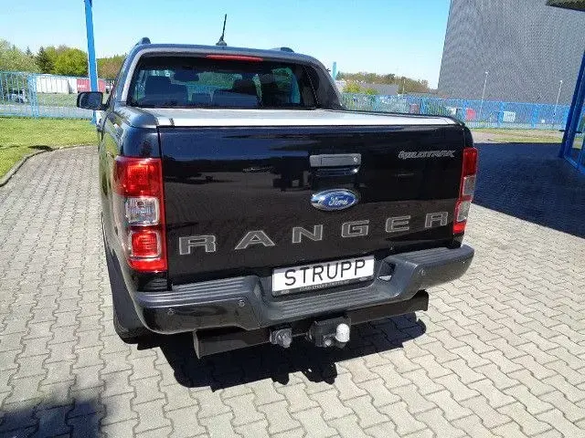 Gebraucht Ford Ranger Wildtrack 212 PS (155 kW) 2021 Schwarz Pickup