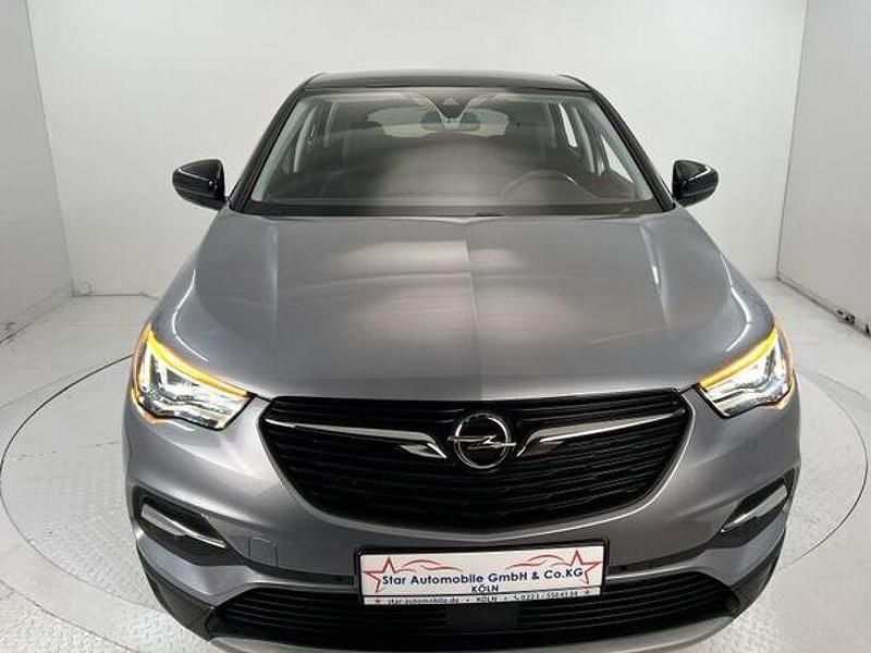 Gebraucht Opel Grandland X Innovation 181 PS (133 kW) 2020 Quartz/artense grey (metallic) SUV
