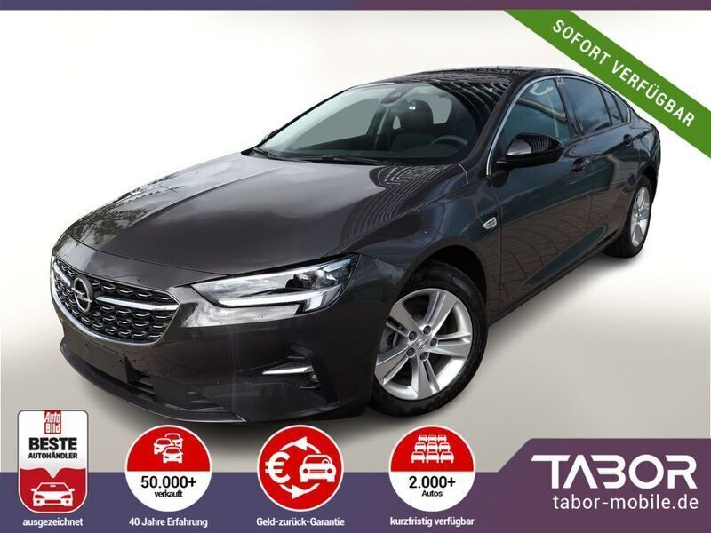 Braun Gebraucht 2021 Opel Insignia Edition Limousine | 19.088 € (Fairer Preis) - Bild 1/4