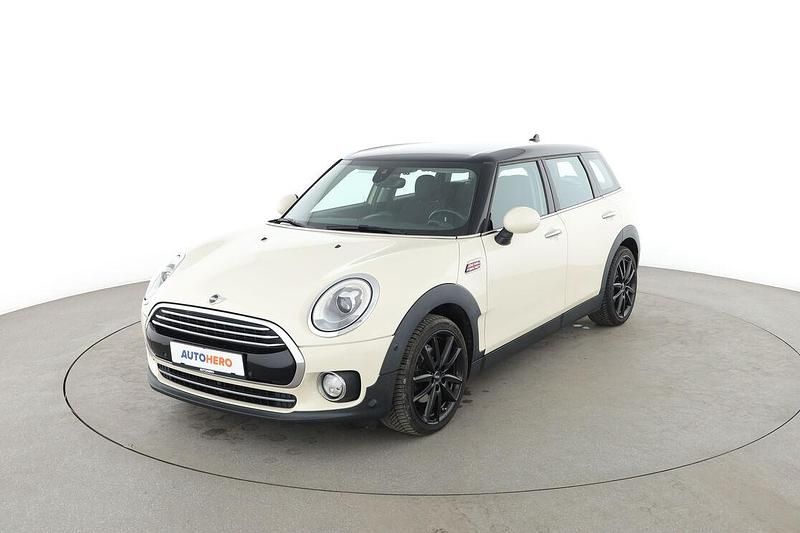 Gebraucht Mini Cooper D Clubman 150 PS (110 kW) 2016 Weiß Kombi