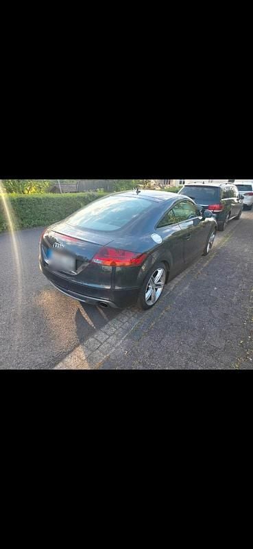 Gebraucht Audi TT 211 PS (155 kW) 2011 Grau Coupé