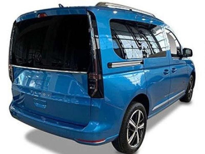Neu VW Caddy 116 PS (85 kW) 2026 Weiß Van / Kleinbus