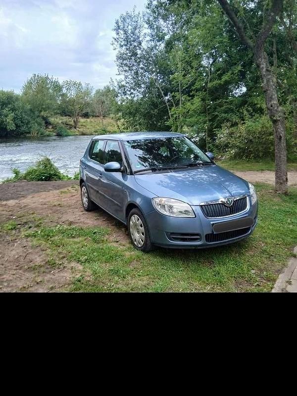 Gebraucht 2008 Skoda Fabia Limousine | 2.500 € (Guter Preis) - Bild 1/4
