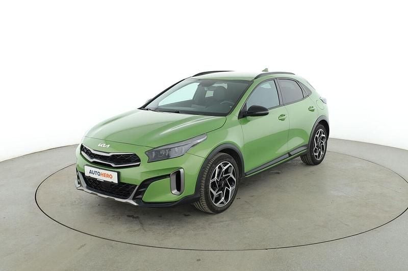 Gebraucht Kia XCeed GT-Line 204 PS (150 kW) 2022 Grün SUV