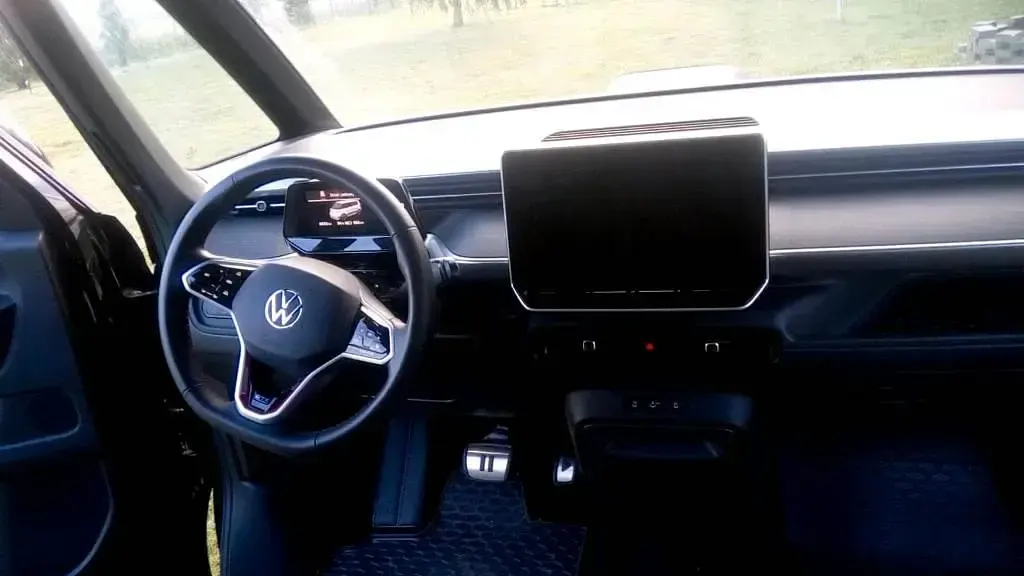 Gebraucht VW ID. Buzz GTX 250 kW (340 PS) 2025 Van / Kleinbus