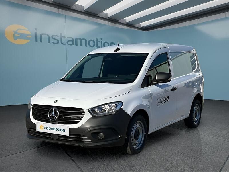 Weiß Gebraucht 2025 Mercedes Citan 108 Limousine | 24.199 € (Fairer Preis) - Bild 1/4