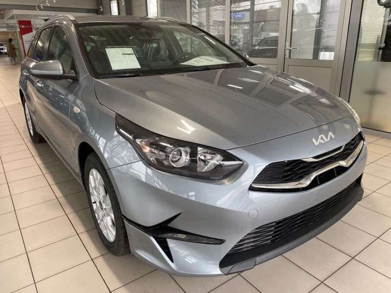 (css) lunar silver m Neu 2024 Kia Ceed Sportswagon 2 Kombi | 24.990 € (Guter Preis) - Bild 1/4