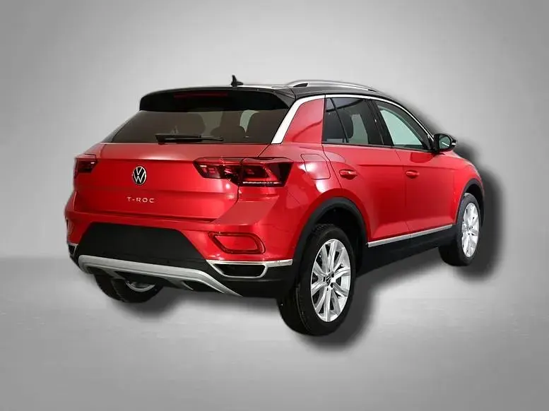 Neu VW T-Roc Cabriolet Style 150 PS (110 kW) 2026 Kings red metallic SUV