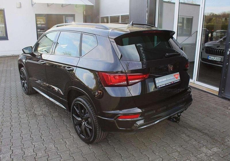 Neu Cupra Ateca 150 PS (110 kW) 2026 Schwarz SUV