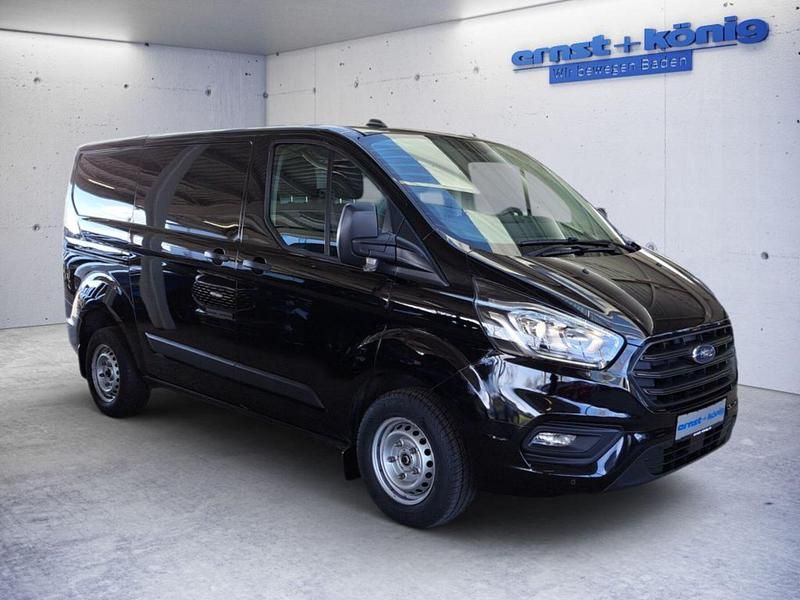 Gebraucht Ford Transit Custom Trend 2020 Pickup