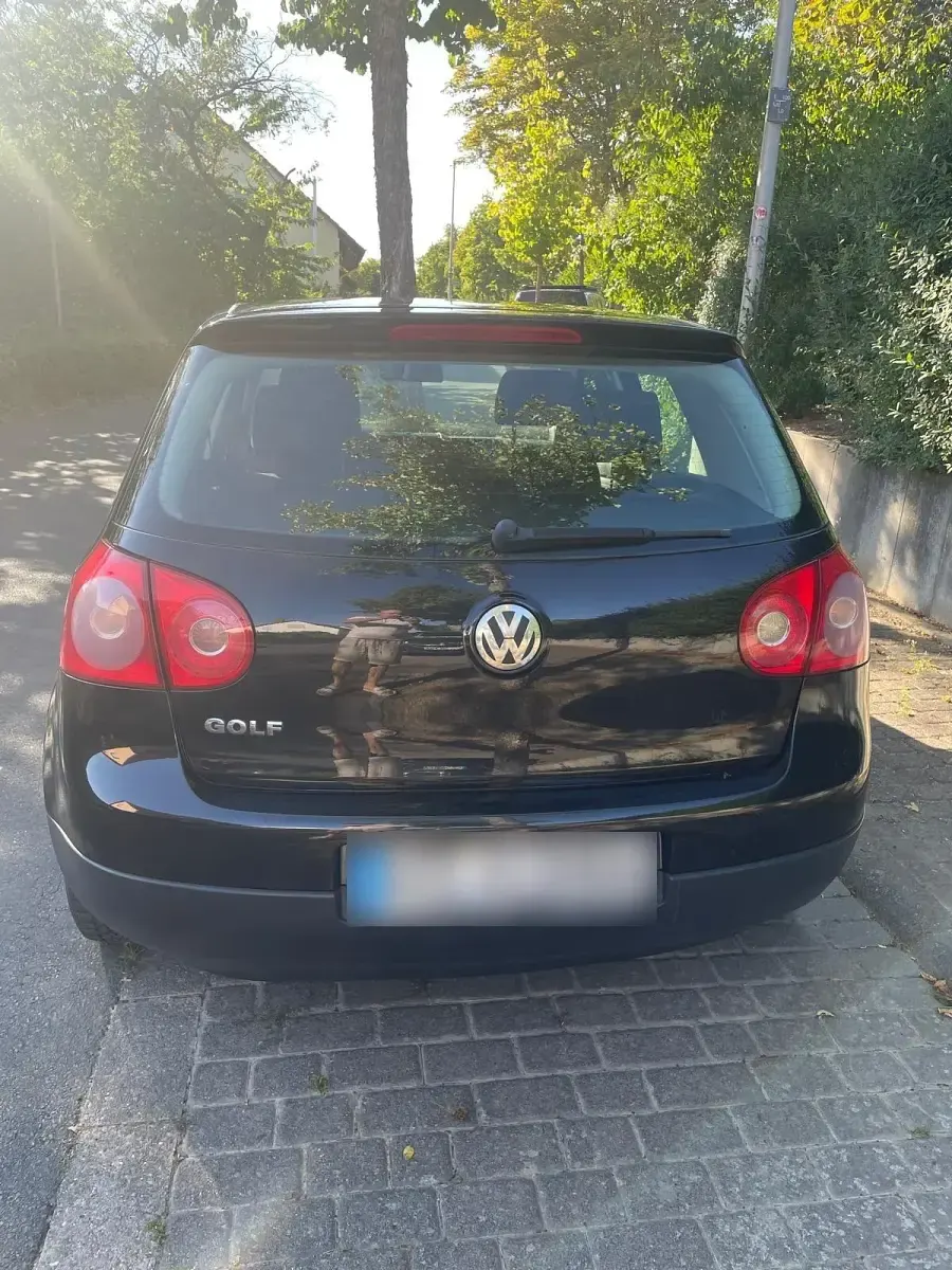 Gebraucht VW Golf IV 110 PS (80 kW) 2004 Schwarz Kleinwagen