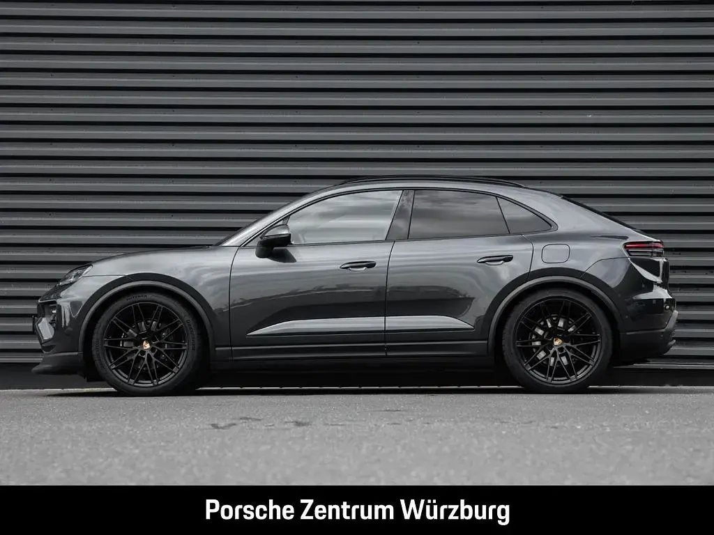 Neu Porsche Macan 300 kW (408 PS) 2026 Grau SUV