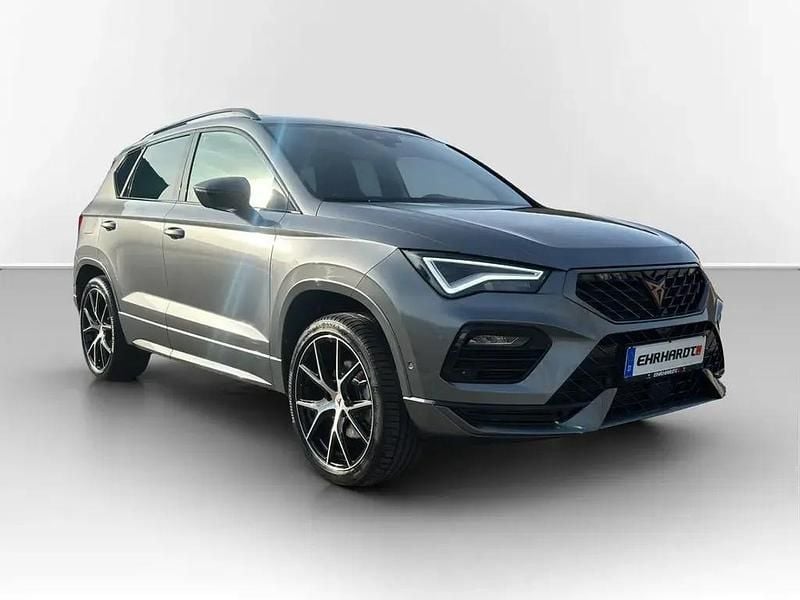 Gebraucht Cupra Ateca 190 PS (139 kW) 2023 Grau SUV