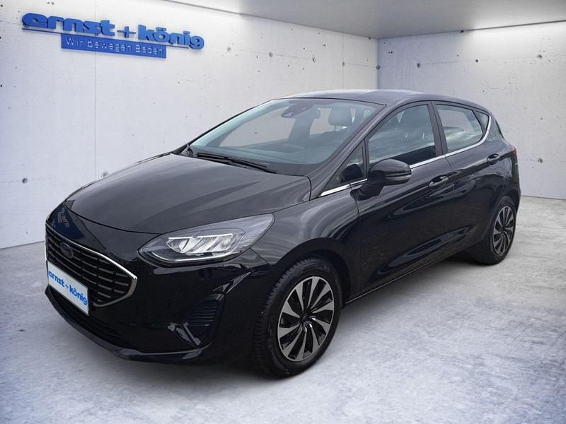 Gebraucht 2022 Ford Fiesta Titanium Kleinwagen | 17.790 € (Fairer Preis) - Bild 1/4
