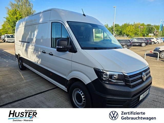 Gebraucht VW Crafter 140 PS (102 kW) 2023 Candy weiß 5912 Van