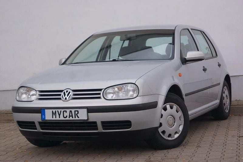 Gebraucht VW Golf III Trendline 75 PS (55 kW) 1999 Silber Limousine