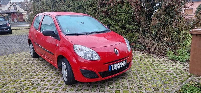 Rot Gebraucht 2010 Renault Twingo Kleinwagen | 1.400 € (Superpreis) - Bild 1/4