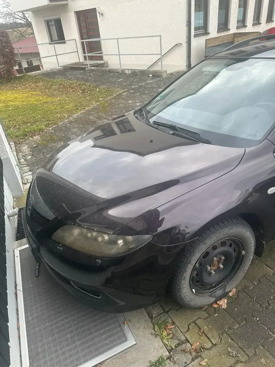Gebraucht Mazda 6 160 PS (117 kW) 2007 Kombi