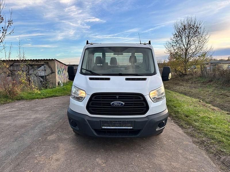 Second-hand Ford Transit 101 CP (74 kW) 2016 Alb