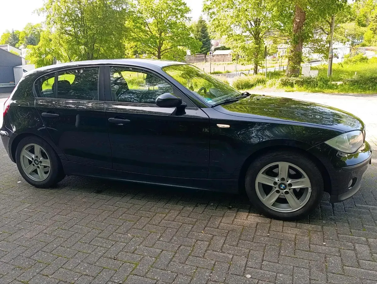 Gebraucht BMW 116 115 PS (84 kW) 2005 Kleinwagen
