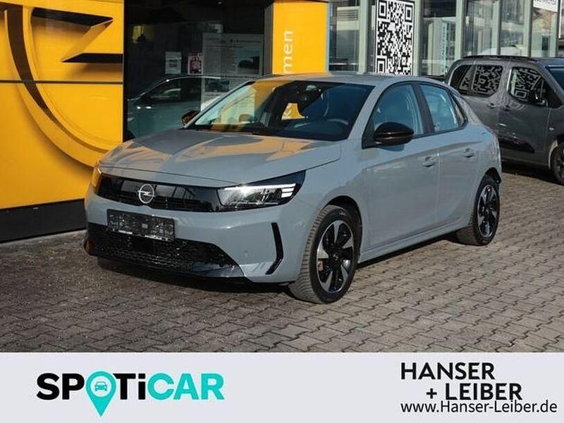 Gebraucht Opel Corsa-e 100 kW (136 PS) 2023 Grau Kleinwagen