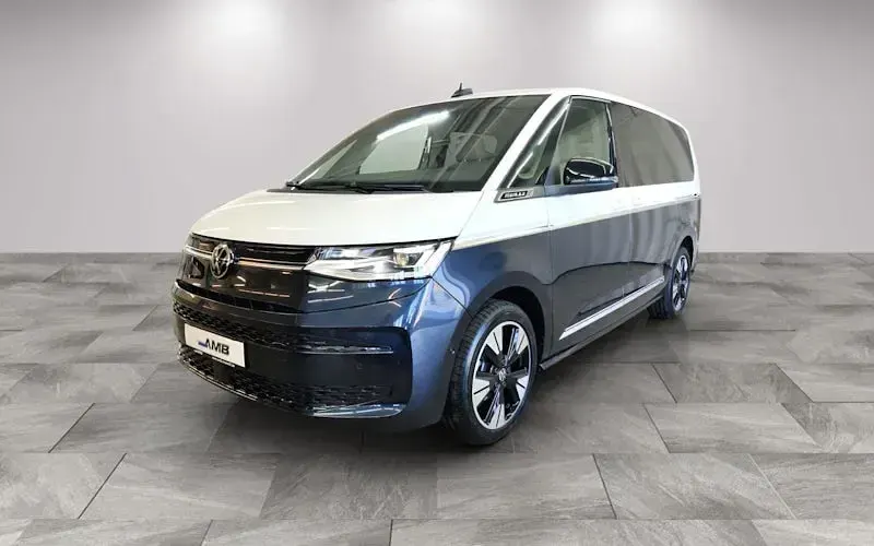 Neu VW Multivan 150 PS (110 kW) 2026 Weiß Van / Kleinbus