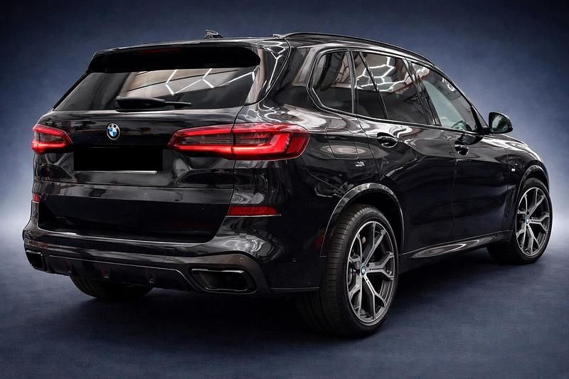 Gebraucht BMW X5 Shadowline 286 PS (210 kW) 2010 Schwarz SUV