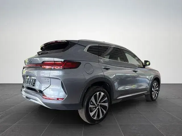 Neu BYD Seal U Boost 218 PS (160 kW) 2026 Time grey SUV