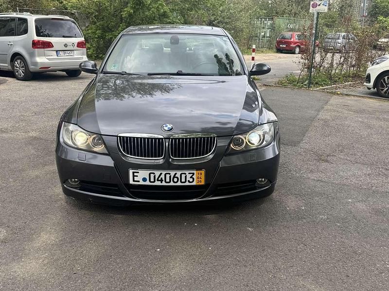 Usata BMW 325 218 CV (160 kW) 2005 Berlina