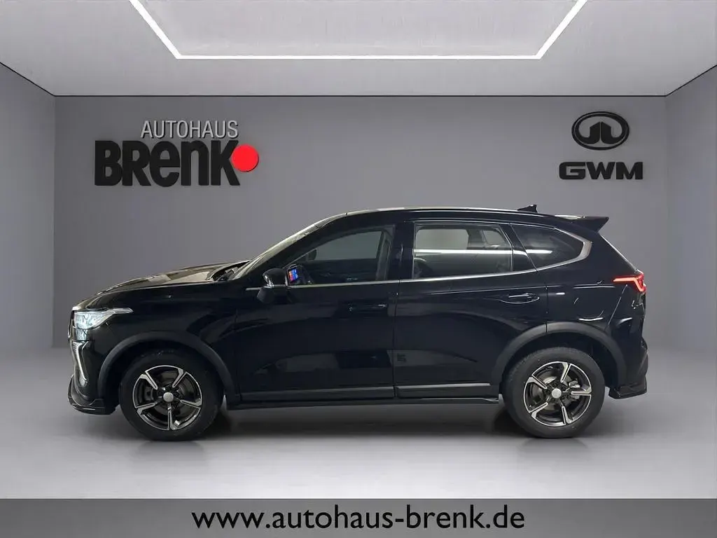 Neu Haval Jolion Premium 177 PS (130 kW) 2026 Starry black SUV