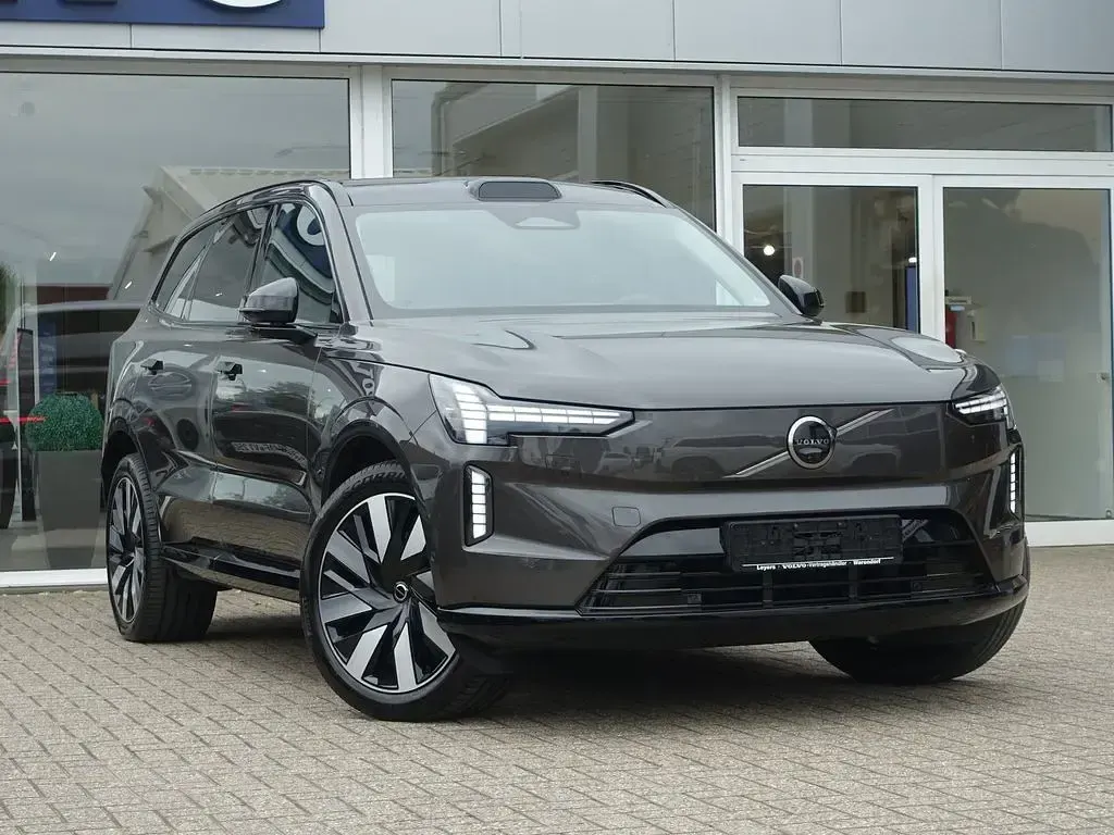 Gebraucht Volvo EX90 Plus 300 kW (408 PS) 2025 Grau SUV