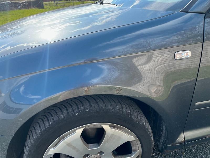 Gebraucht Audi A3 140 PS (102 kW) 2004 Grau Kleinwagen