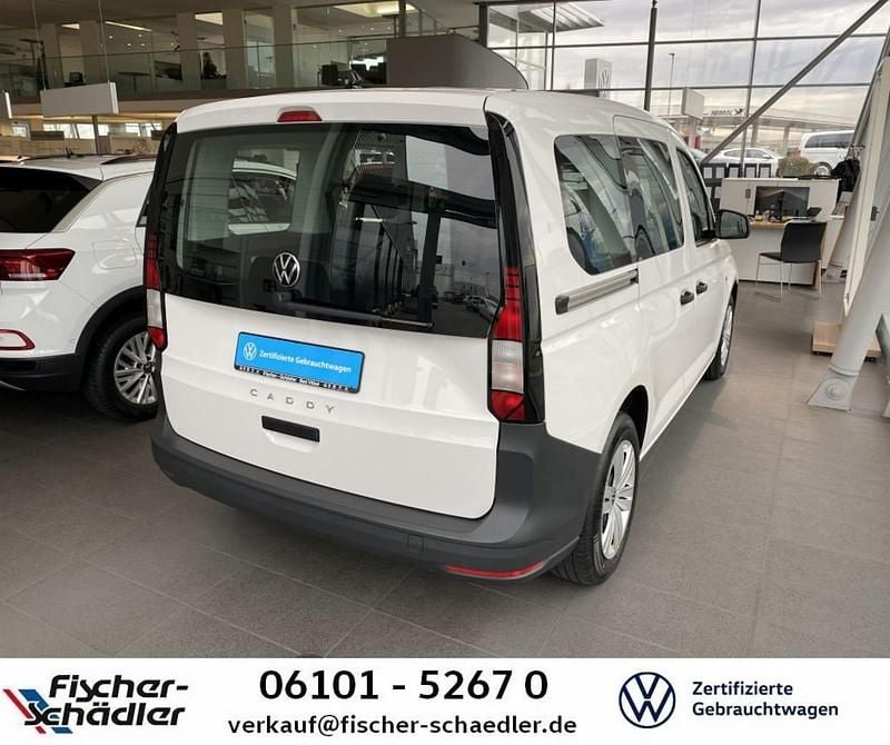 Gebraucht VW Caddy Basis 114 PS (83 kW) 2023 Van / Kleinbus