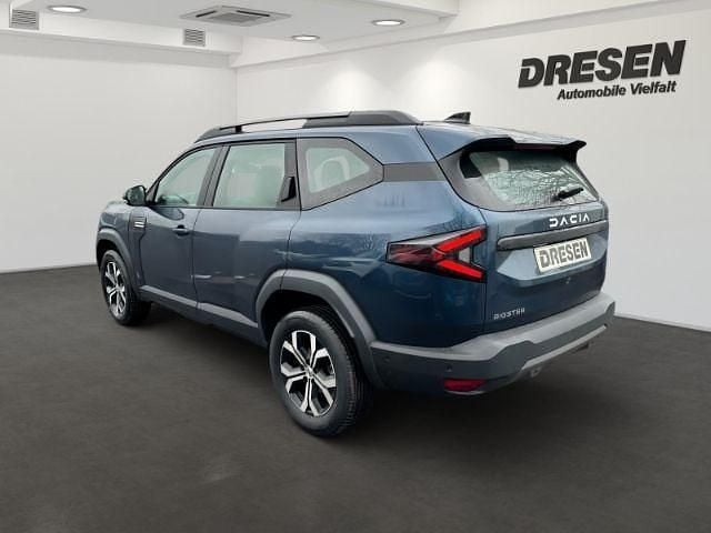 Neu Dacia Bigster Expression 140 PS (102 kW) 2026 Blau SUV