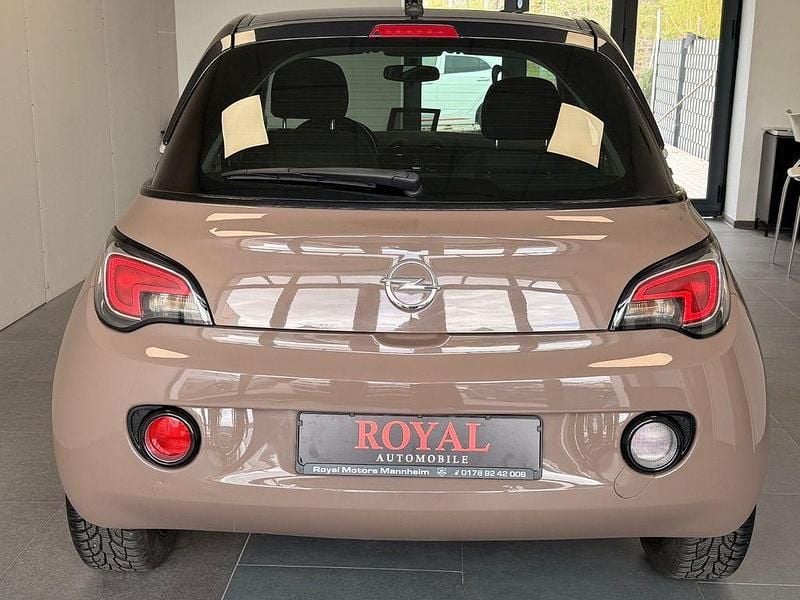 Second-hand Opel Adam Jam 87 CP (63 kW) 2016 Maro Hatchback