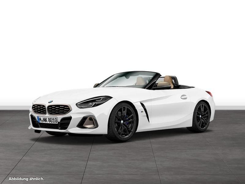 Alpinweiss Gebraucht 2025 BMW Z4 M Sport Cabrio | 57.104 € (Etwas zu teuer) - Bild 1/4
