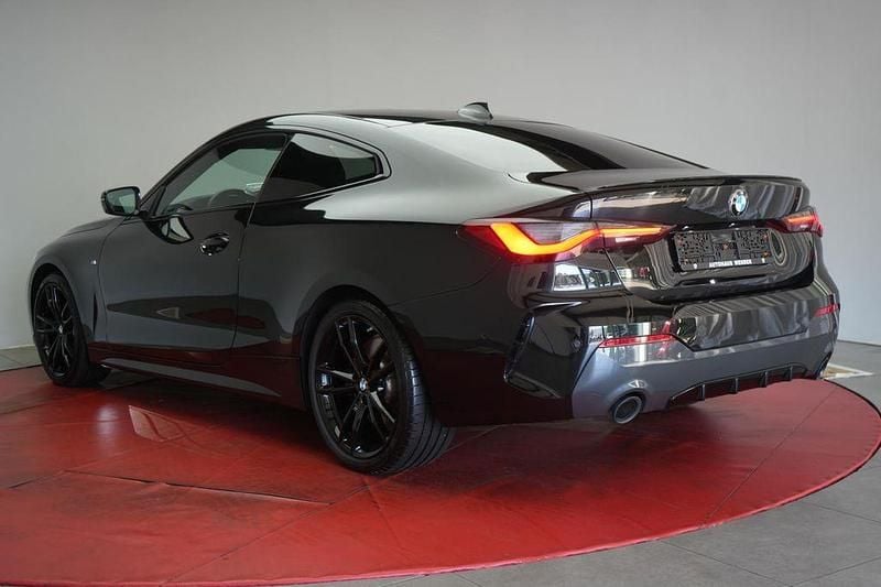 Gebraucht BMW 430 M Sport 286 PS (210 kW) 2022 Schwarz Coupé