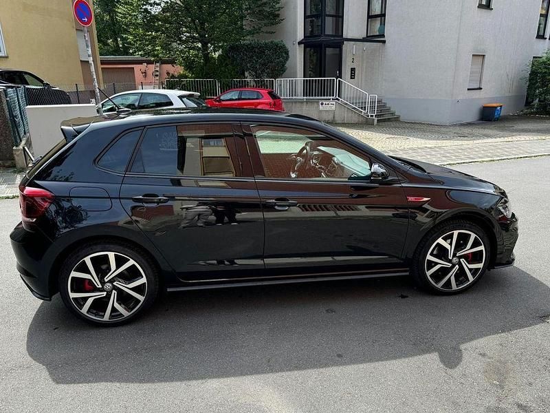 Gebraucht VW Polo GTI 200 PS (147 kW) 2020 Schwarz Kleinwagen