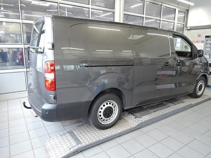 Gebraucht Toyota Proace 144 PS (105 kW) 2023 Dark grey Van / Kleinbus