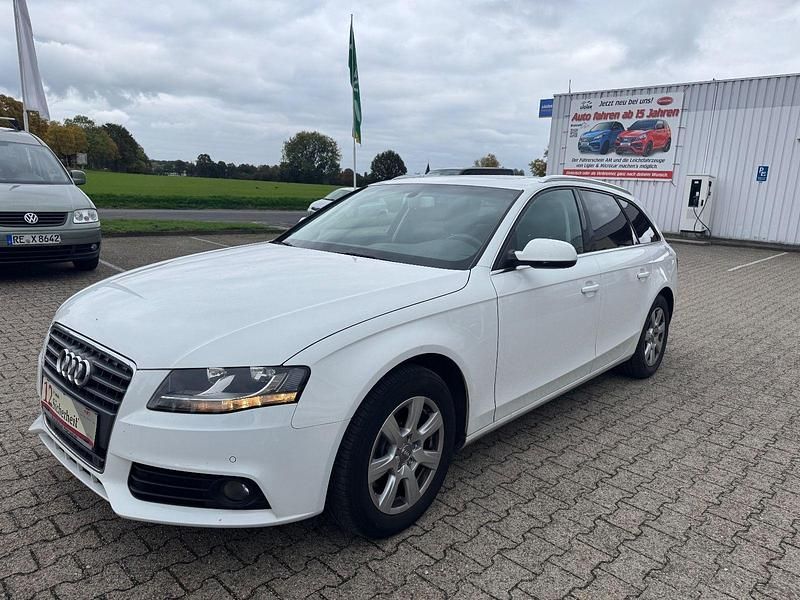 Gebraucht Audi A4 Comfort 143 PS (105 kW) 2011 Weiß Kombi