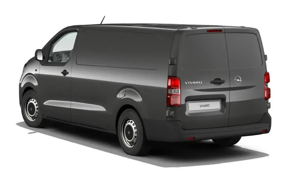 Neu Opel Vivaro 150 PS (110 kW) 2026 Merkurgrau metallic Van / Kleinbus