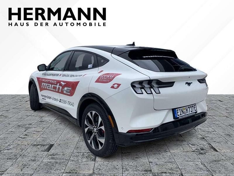 Gebraucht Ford Mustang Mach-E Premium 216 kW (294 PS) 2024 Star white platinum metallic ( SUV