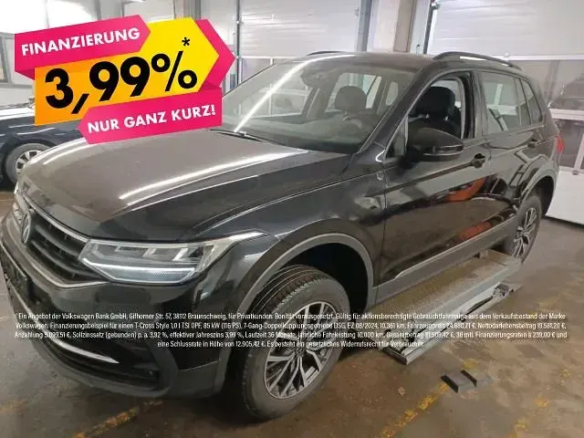 Gebraucht VW Tiguan Life 150 PS (110 kW) 2023 SUV