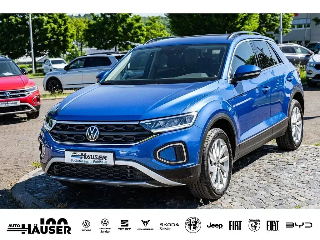 Gebraucht VW T-Roc Life 150 PS (110 kW) 2025 SUV