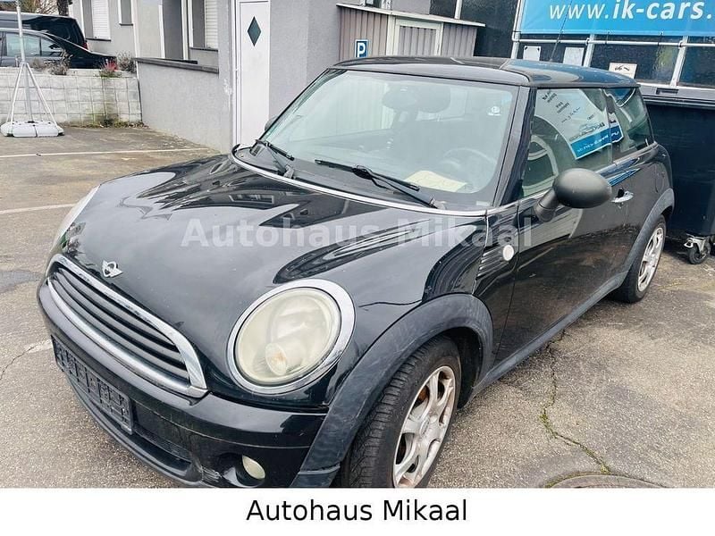 Gebraucht Mini ONE 75 PS (55 kW) 2009 Hzt Kleinwagen