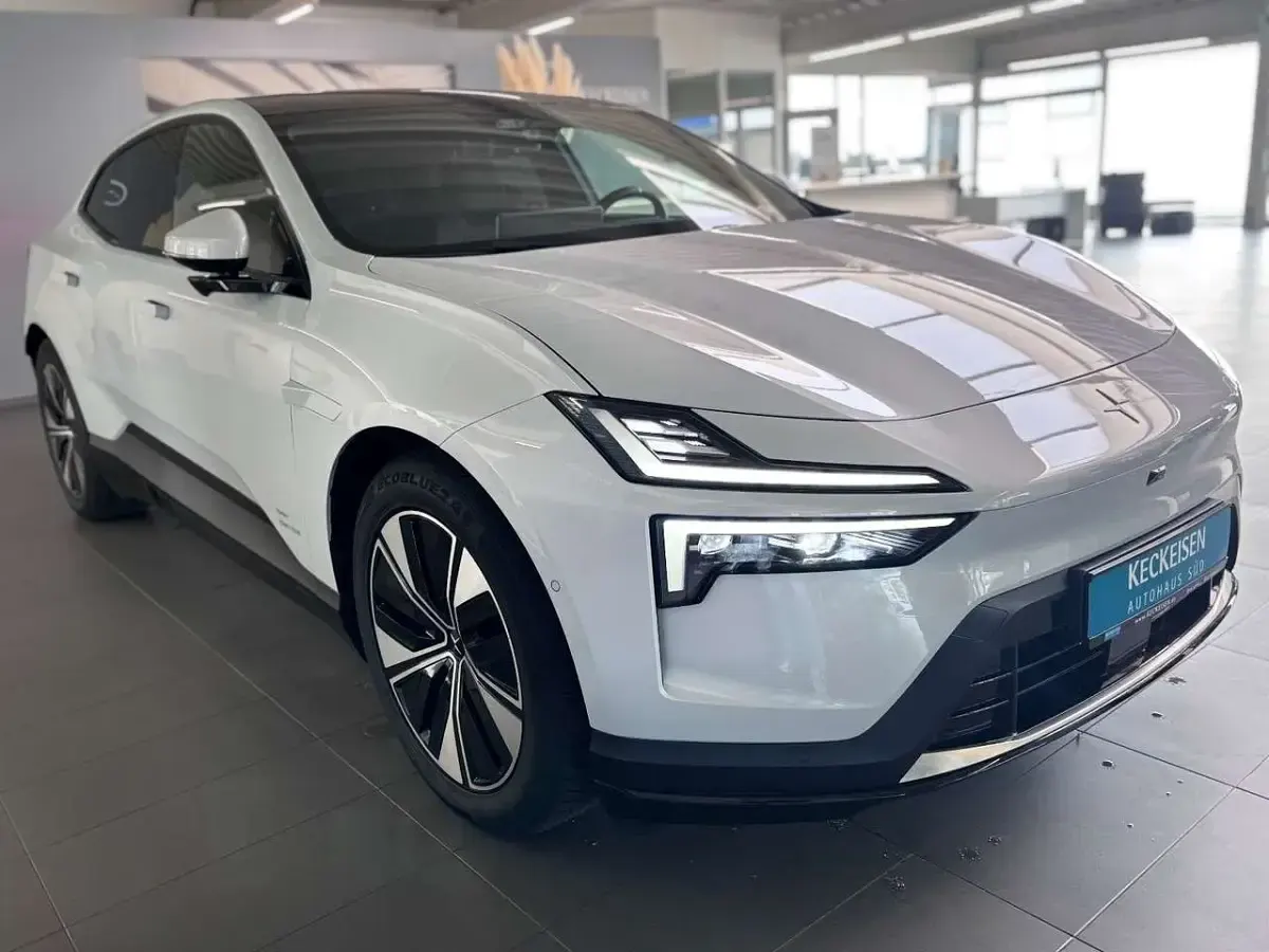 Gebraucht Polestar 4 Pilot 200 kW (272 PS) 2024 Schwarz SUV