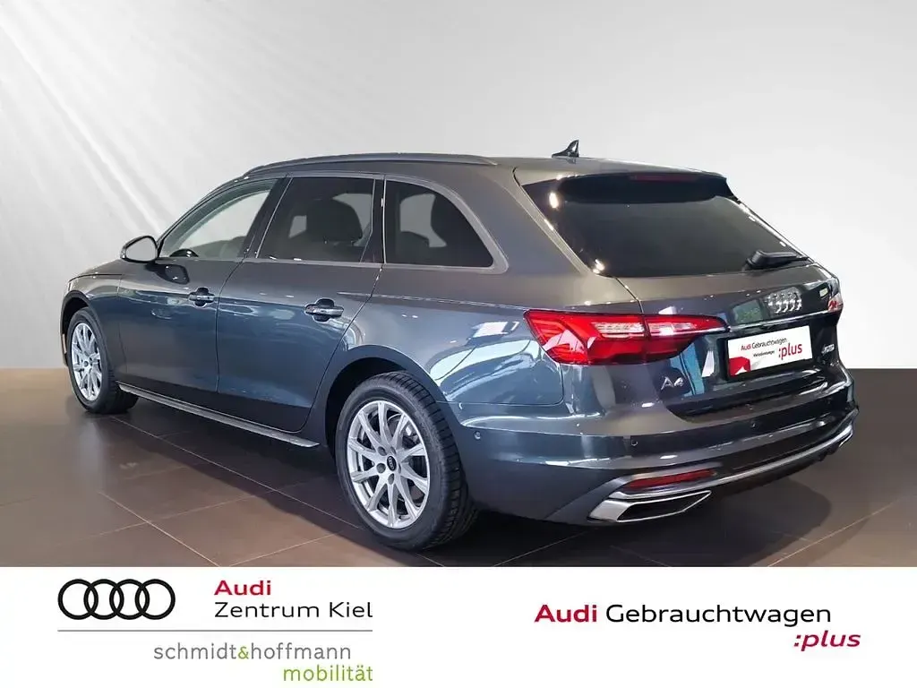 Gebraucht Audi A4 Advanced 204 PS (150 kW) 2024 Manhattangrau metallic Kombi