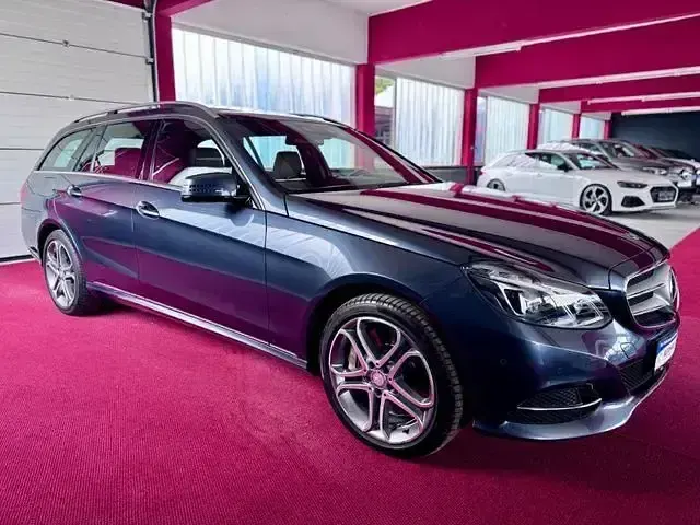 Gebraucht Mercedes E500 408 PS (300 kW) 2013 Andere Cabrio